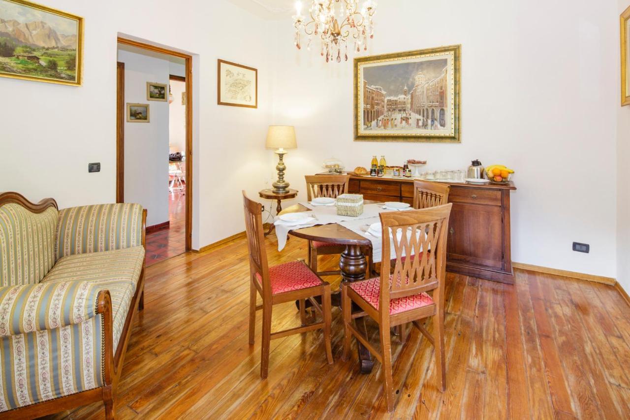 B&B Il Giardino Di Pradleves Экстерьер фото