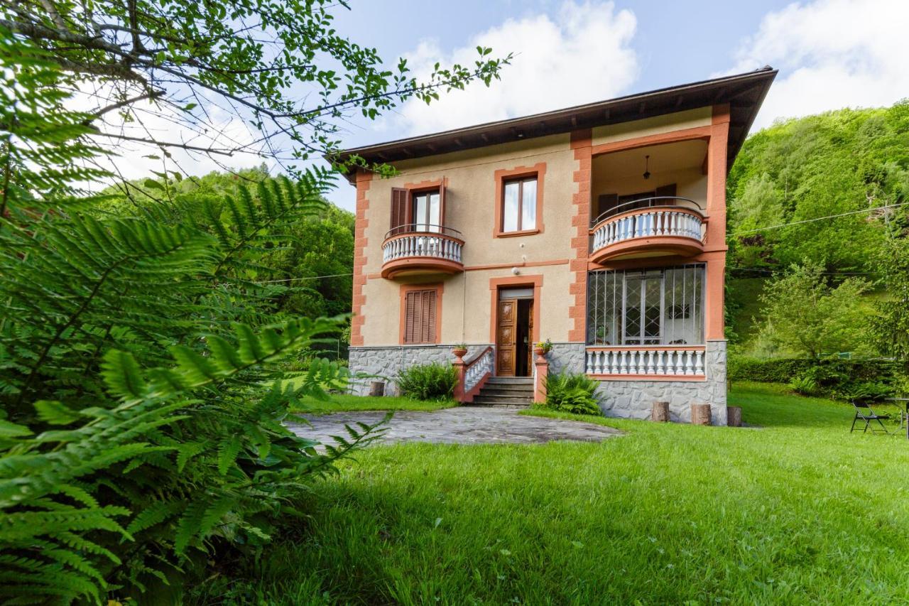 B&B Il Giardino Di Pradleves Экстерьер фото