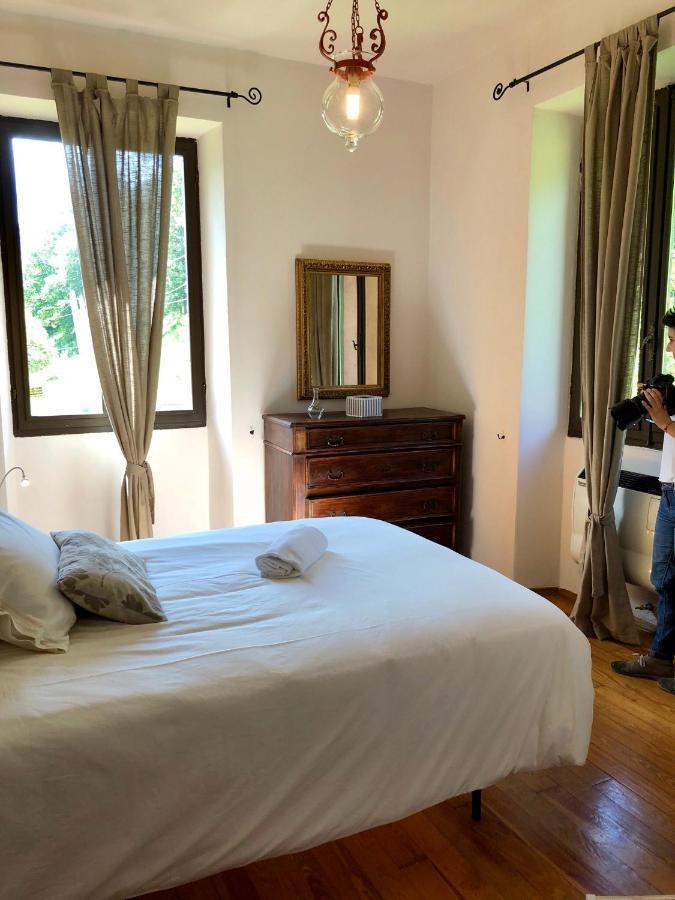 B&B Il Giardino Di Pradleves Экстерьер фото
