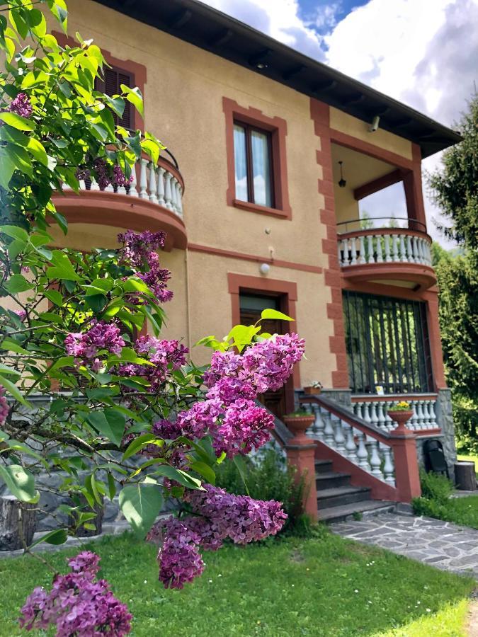 B&B Il Giardino Di Pradleves Экстерьер фото