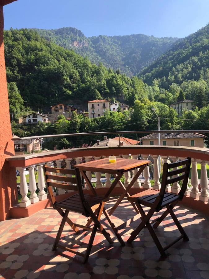 B&B Il Giardino Di Pradleves Экстерьер фото
